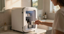 12 Best Skincare Mini Fridges in 2026