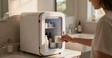 12 Best Skincare Mini Fridges in 2026