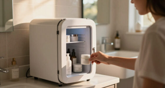 12 Best Skincare Mini Fridges in 2026