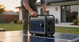 12 Best Solar-Powered Backup Generators in 2026