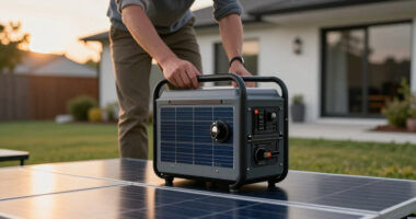 12 Best Solar-Powered Backup Generators in 2026