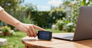 12 Best Solar-Powered Laptop Chargers in 2026