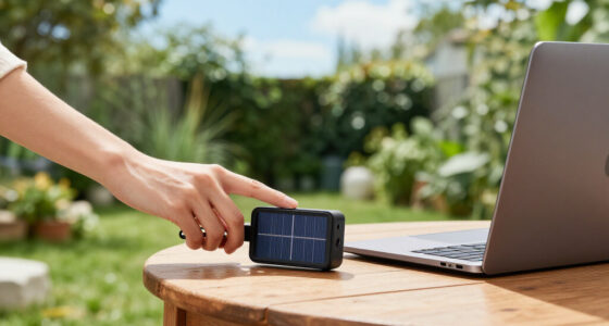 12 Best Solar-Powered Laptop Chargers in 2026