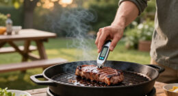 13 Best Steak Cooking Thermometers in 2026