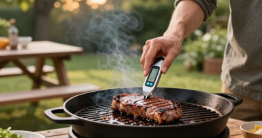 13 Best Steak Cooking Thermometers in 2026