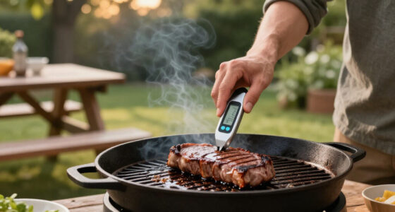 13 Best Steak Cooking Thermometers in 2026