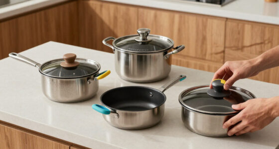 14 Best Hybrid Cookware Sets in 2026