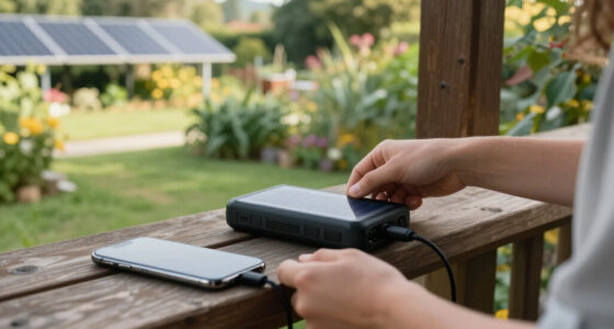 14 Best Solar Backup Power Banks in 2026