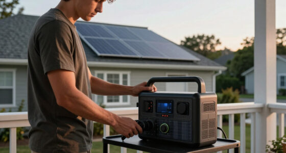 14 Best Solar Backup Power Stations in 2026