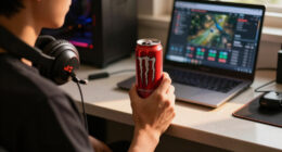15 Best Gaming Energy Drinks in 2026
