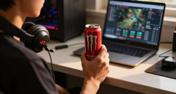 15 Best Gaming Energy Drinks in 2026