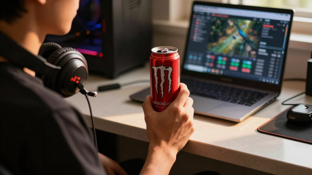15 Best Gaming Energy Drinks in 2026