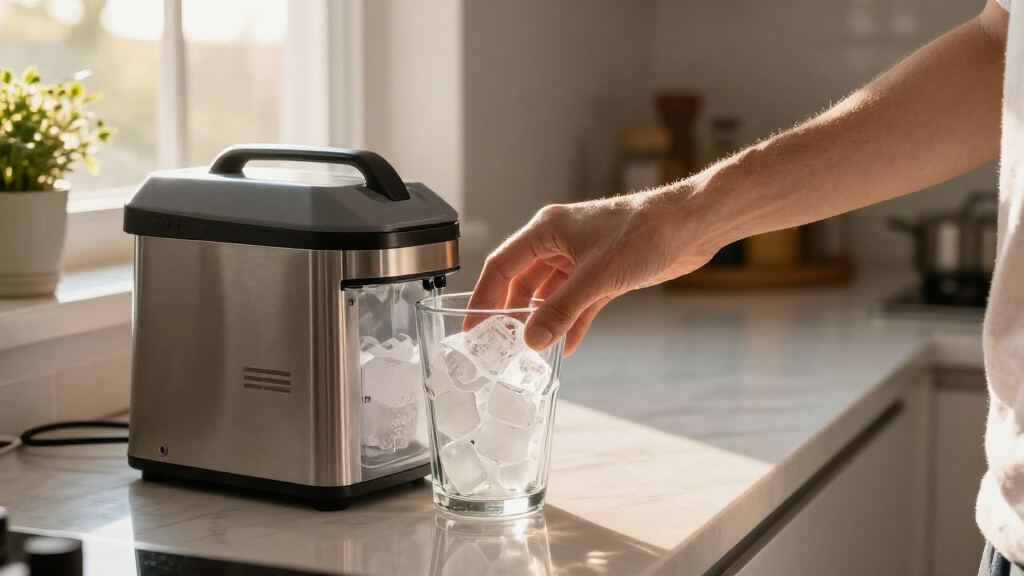 15 Best Nugget Ice Makers in 2026