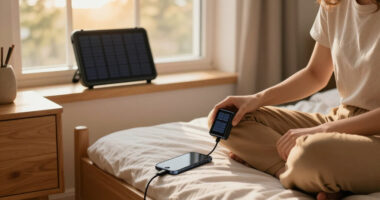 3 Best Solar-Powered Dorm Room Gadgets in 2026