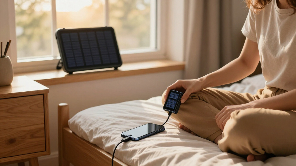 3 Best Solar-Powered Dorm Room Gadgets in 2026