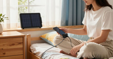 7 Best Solar-Powered Dorm Room Gadgets in 2026