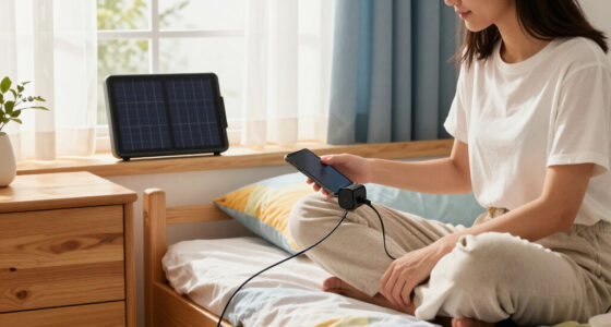 7 Best Solar-Powered Dorm Room Gadgets in 2026