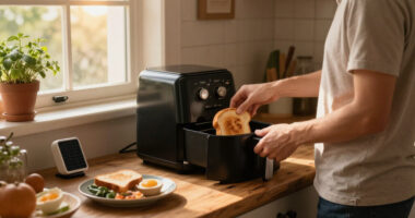 8 Best Air Fryer Toaster Ovens in 2026