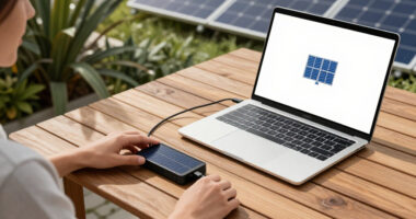 9 Best Solar-Powered Laptop Chargers in 2026