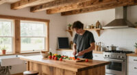 A Modern Farmhouse Redo Turned A “Tunnel-Like” Kitchen Into An Open Retreat