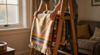 Aldi's Best-Selling Blanket Storage Ladder Is Finally Back