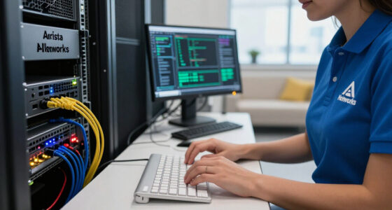 Arista Networks surges in global coverage