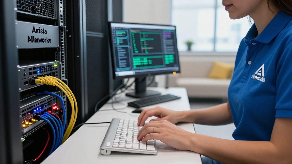 Arista Networks surges in global coverage