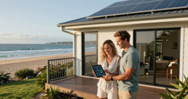 Auckland Couple Reliving Their Honeymoon Buy Iconic Beach Home In The Bay Of Islands - OneRoof