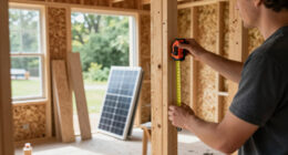 Building A Backyard Office, The Build And Cost Breakdown