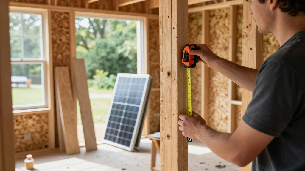 Building A Backyard Office, The Build And Cost Breakdown