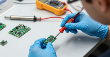 Can You Reverse Engineer An ASIC?