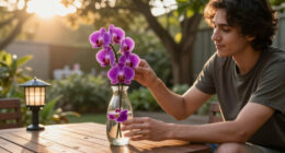 Costco’s $25 Floating Orchids Look Better Than A $500 Florist Arrangement