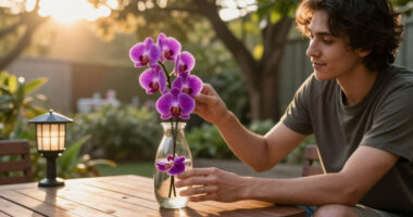 Costco’s $25 Floating Orchids Look Better Than A $500 Florist Arrangement