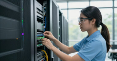 Data Center Surges In Global Coverage