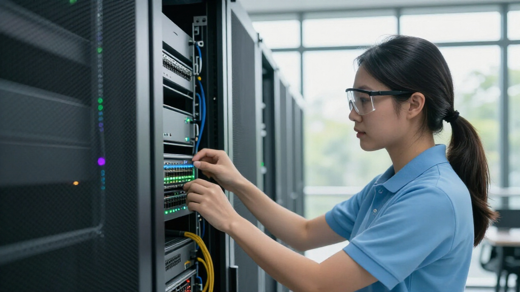 Data Center Surges In Global Coverage