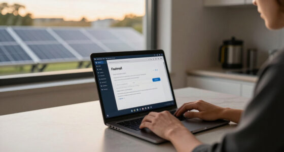 Fastmail Offers EU Data Region