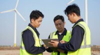 Gewerkton — Wind Farm Documentation Has to Work Where the Work Happens