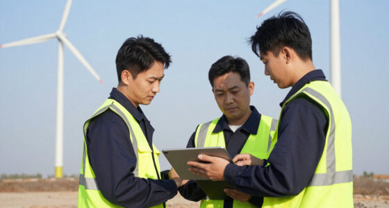 Gewerkton — Wind Farm Documentation Has to Work Where the Work Happens