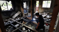 House Collapses After Fire In Auckland - Stuff