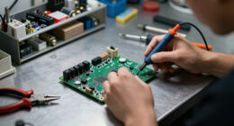 Launch HN: ProvenMetal (YC S26) Delivers Circuit Boards In Days Instead Of Weeks