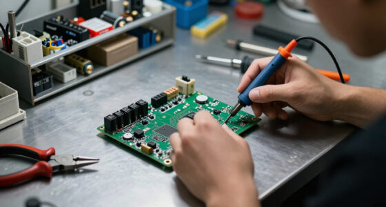 Launch HN: ProvenMetal (YC S26) Delivers Circuit Boards In Days Instead Of Weeks