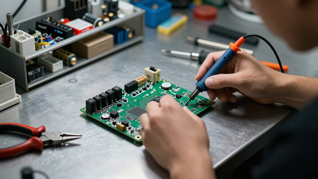 Launch HN: ProvenMetal (YC S26) Delivers Circuit Boards In Days Instead Of Weeks