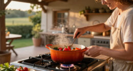 Le Creuset, Centre, France Surges In Global Coverage