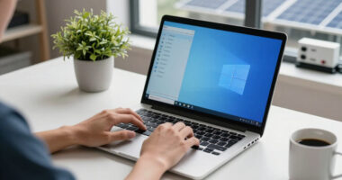 Microsoft Word For Windows 1.1A, Native X64 Port