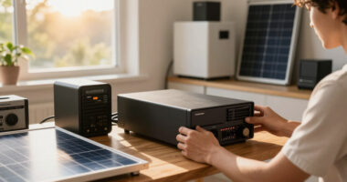 MkLinux And The Pimped-out Apple Workgroup Server 9150
