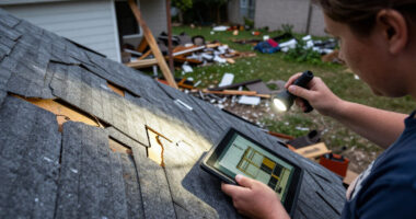 One Dead In South Austin House Collapse After High Winds On Thursday; OSHA Investigating - KEYE