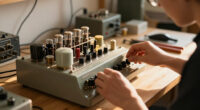 Parametron: 50S Japanese Computer That Uses Neither Transistors Nor Vacuum Tubes