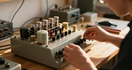 Parametron: 50S Japanese Computer That Uses Neither Transistors Nor Vacuum Tubes