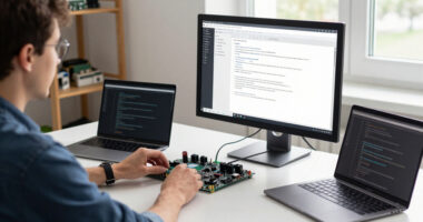 Show HN: A Project Oberon System Version Running On RISC-V Instead Of RISC-5