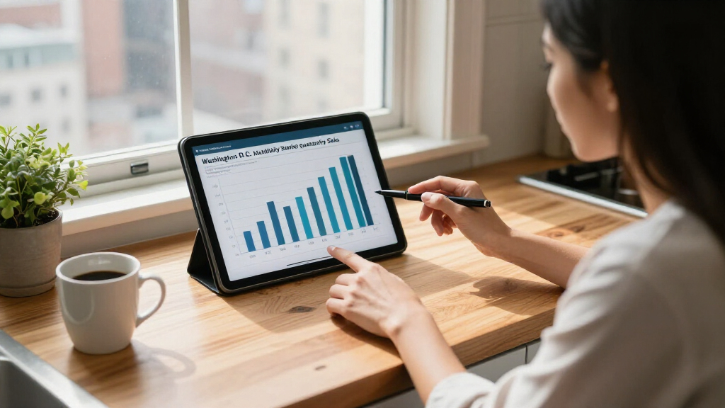 Washington D.C. Multifamily Market Quarterly Sales Nearly Double Year Over Year - Northmarq